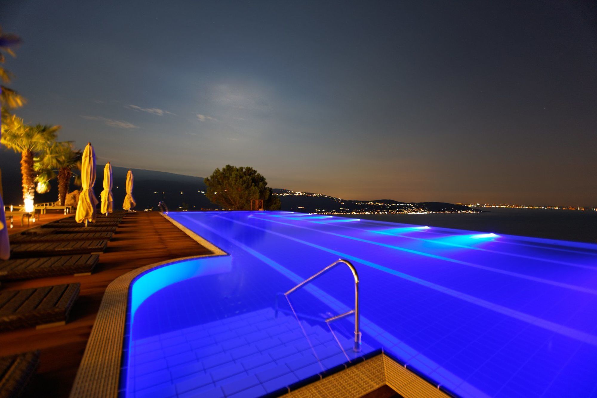 Lefay Resort & Spa Lago Di Garda Gargnano Létesítmények fotó